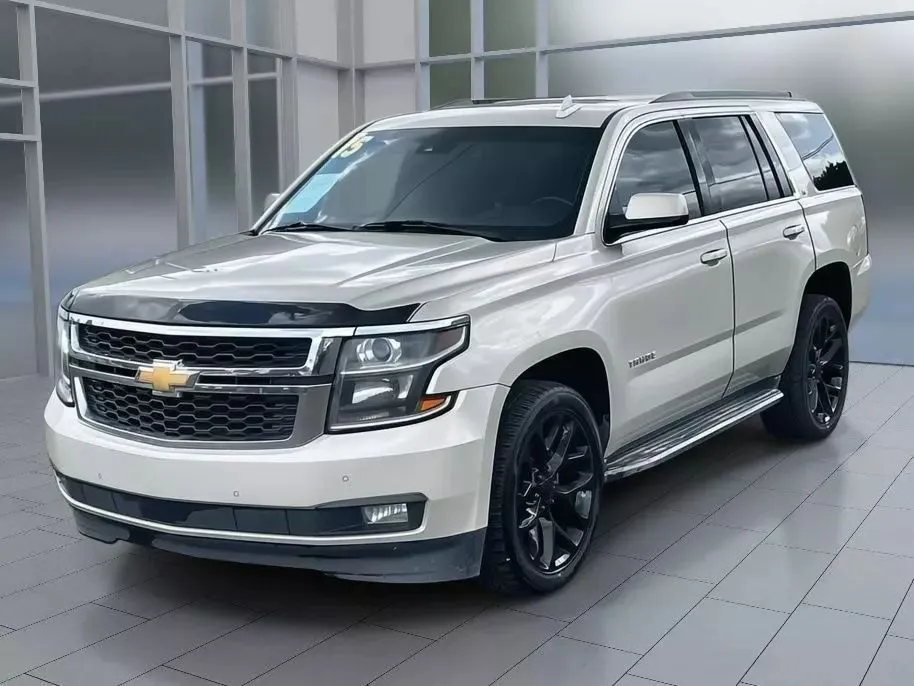2015 Chevrolet Tahoe LT Sport Utility 4D for sale in Dallas, OR