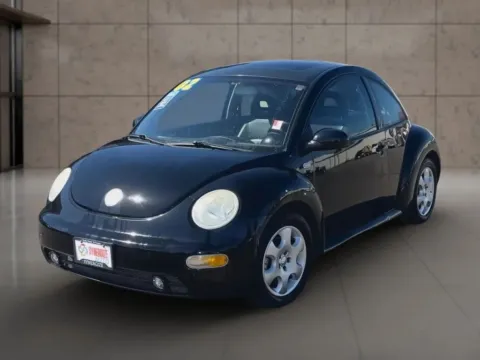 More photos of 2002 Volkswagen New Beetle GLS Hatchback 2D at Synergize Auto LLC, OR