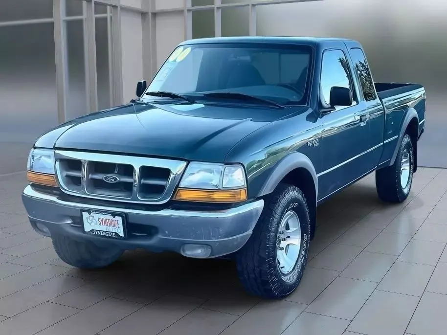 2000 Ford Ranger Super Cab Pickup 2D for sale in Dallas, OR
