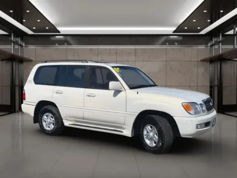 Photos of 2000 Lexus LX 470 Sport Utility 4D for sale in Dallas, OR at Synergize Auto LLC
