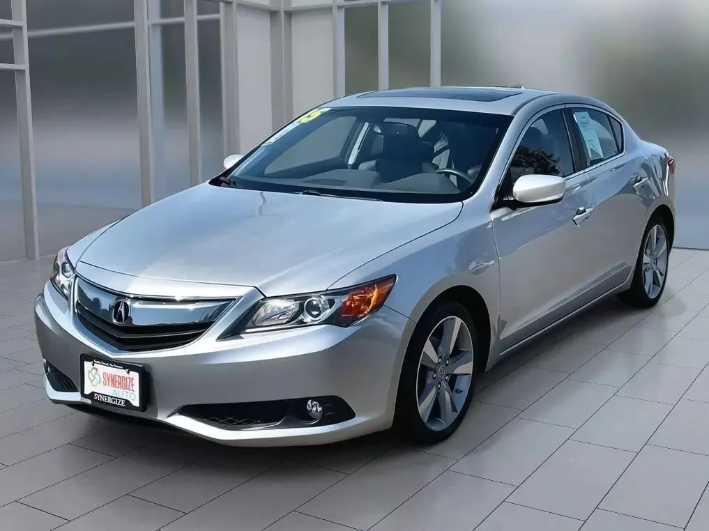 2015 Acura ILX Sedan 4D for sale in Dallas, OR