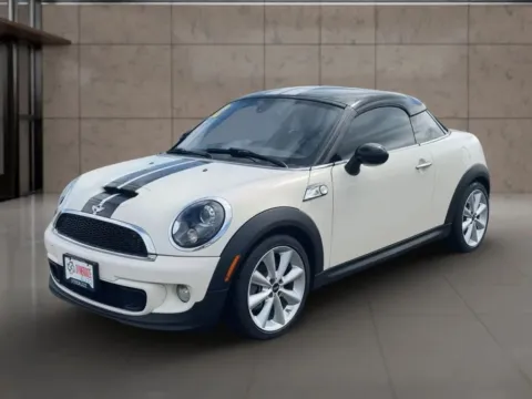 More photos of 2012 MINI Coupe Cooper S Coupe 2D at Synergize Auto LLC, OR
