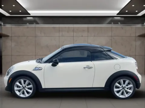 More photos of 2012 MINI Coupe Cooper S Coupe 2D at Synergize Auto LLC, OR
