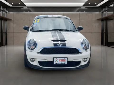 Another view of 2012 MINI Coupe Cooper S Coupe 2D for sale in Dallas, OR at Synergize Auto LLC