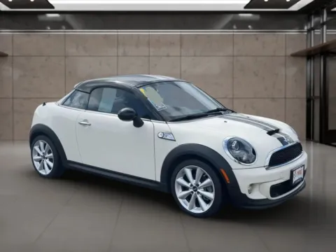 Photos of 2012 MINI Coupe Cooper S Coupe 2D for sale in Dallas, OR at Synergize Auto LLC