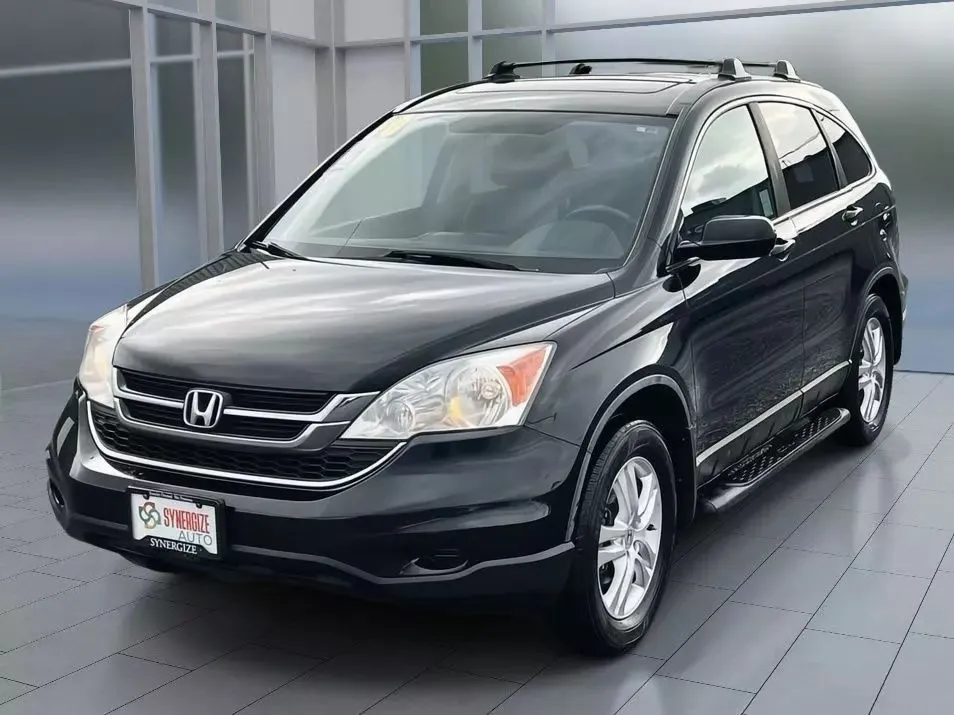 2010 Honda CR-V EX-L Sport Utility 4D for sale in Dallas, OR