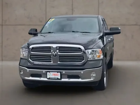 Another view of 2017 Ram 1500 Crew Cab Big Horn Pickup 4D 6 1/3 ft for sale in Dallas, OR at Synergize Auto LLC
