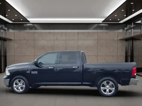 More photos of 2017 Ram 1500 Crew Cab Big Horn Pickup 4D 6 1/3 ft at Synergize Auto LLC, OR