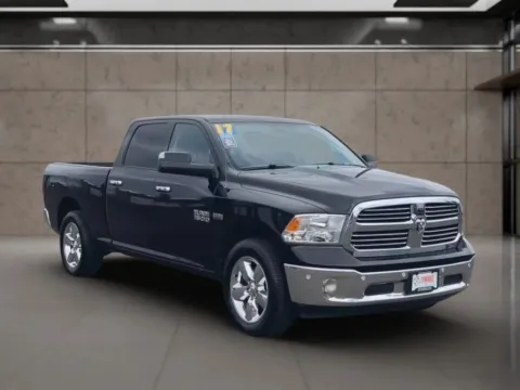 Photos of 2017 Ram 1500 Crew Cab Big Horn Pickup 4D 6 1/3 ft for sale in Dallas, OR at Synergize Auto LLC