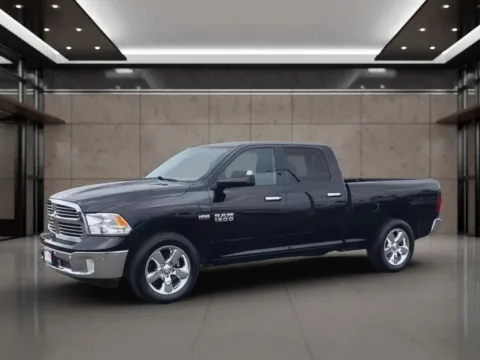More photos of 2017 Ram 1500 Crew Cab Big Horn Pickup 4D 6 1/3 ft at Synergize Auto LLC, OR