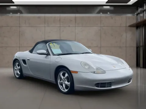 Photos of 2001 Porsche Boxster Cabriolet 2D for sale in Dallas, OR at Synergize Auto LLC
