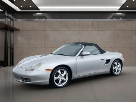 More photos of 2001 Porsche Boxster Cabriolet 2D at Synergize Auto LLC, OR