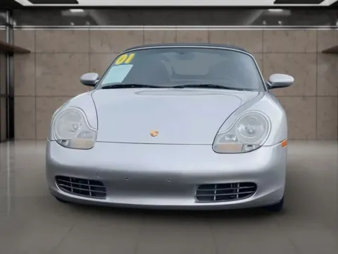 Another view of 2001 Porsche Boxster Cabriolet 2D for sale in Dallas, OR at Synergize Auto LLC