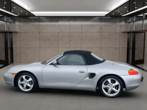 More photos of 2001 Porsche Boxster Cabriolet 2D at Synergize Auto LLC, OR