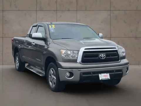 Another view of 2012 Toyota Tundra Double Cab Pickup 4D 6 1/2 ft for sale in Dallas, OR at Synergize Auto LLC
