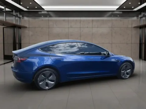 Photos of 2020 Tesla Model 3 Standard Range Plus Sedan 4D for sale in Dallas, OR at Synergize Auto LLC