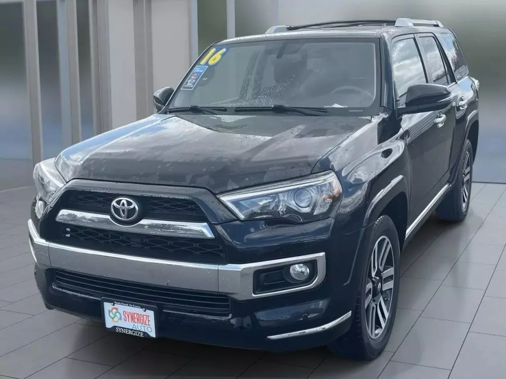 2016 Toyota 4Runner Limited Sport Utility 4D for sale in Dallas, OR