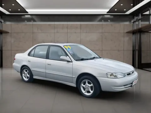 Photos of 1999 Toyota Corolla CE Sedan 4D for sale in Dallas, OR at Synergize Auto LLC