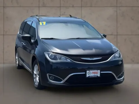 Another view of 2017 Chrysler Pacifica Touring-L Minivan 4D for sale in Dallas, OR at Synergize Auto LLC