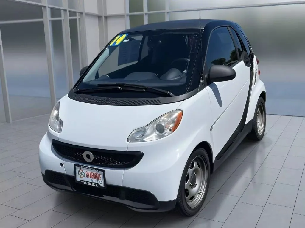 2014 smart fortwo Pure Hatchback Coupe 2D for sale in Dallas, OR