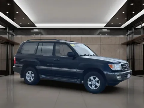 Photos of 2000 Toyota Land Cruiser Sport Utility 4D for sale in Dallas, OR at Synergize Auto LLC