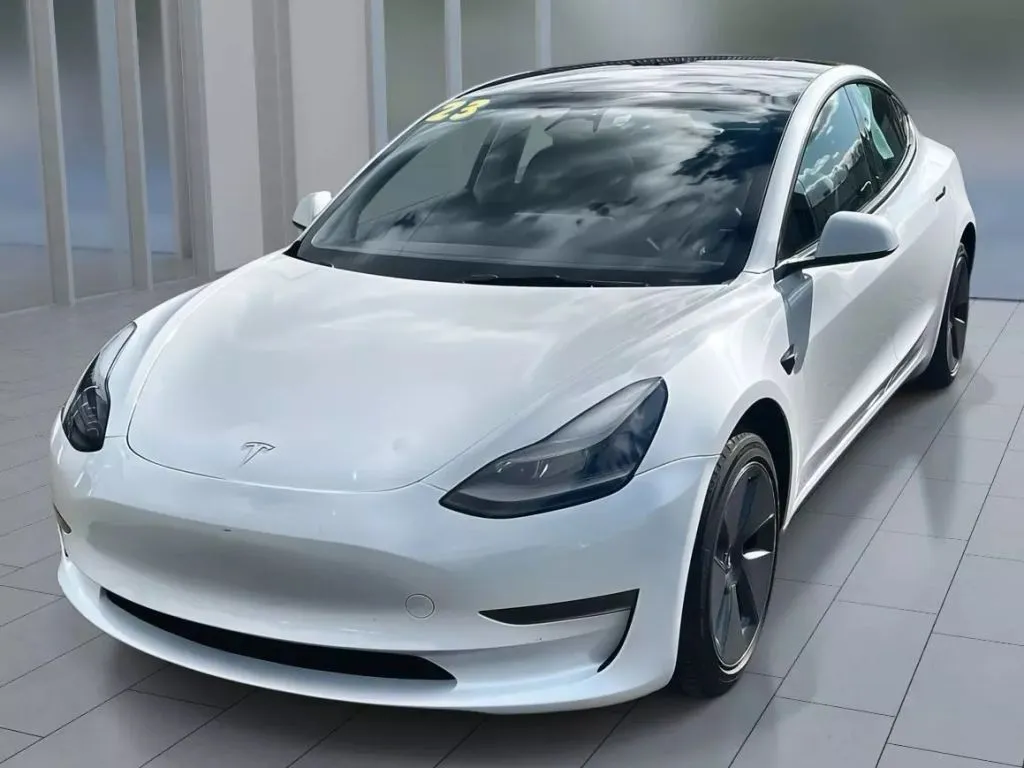 2023 Tesla Model 3 Standard Sedan 4D for sale in Dallas, OR