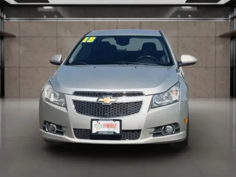 Another view of 2013 Chevrolet Cruze LT Sedan 4D for sale in Dallas, OR at Synergize Auto LLC
