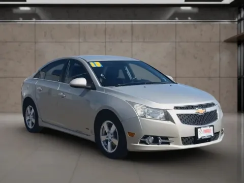 Photos of 2013 Chevrolet Cruze LT Sedan 4D for sale in Dallas, OR at Synergize Auto LLC