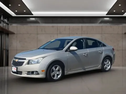 More photos of 2013 Chevrolet Cruze LT Sedan 4D at Synergize Auto LLC, OR