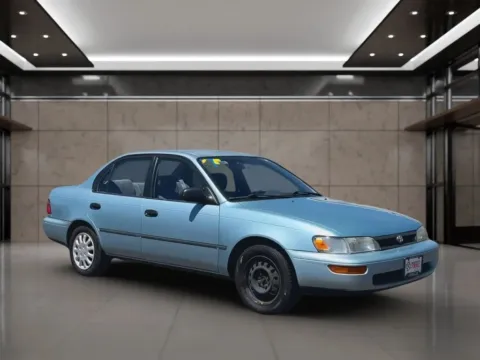 Photos of 1995 Toyota Corolla DX Sedan 4D for sale in Dallas, OR at Synergize Auto LLC