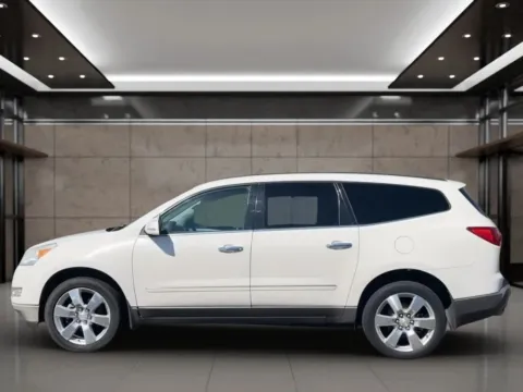 More photos of 2012 Chevrolet Traverse LTZ Sport Utility 4D at Synergize Auto LLC, OR