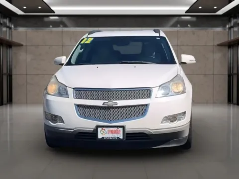Another view of 2012 Chevrolet Traverse LTZ Sport Utility 4D for sale in Dallas, OR at Synergize Auto LLC