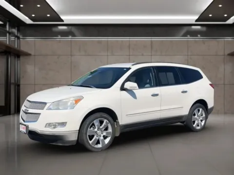 More photos of 2012 Chevrolet Traverse LTZ Sport Utility 4D at Synergize Auto LLC, OR
