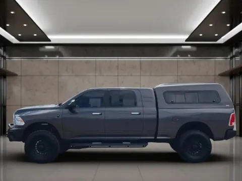 More photos of 2016 Ram 3500 Mega Cab Big Horn Pickup 4D 6 1/3 ft at Synergize Auto LLC, OR