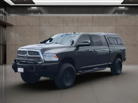 More photos of 2016 Ram 3500 Mega Cab Big Horn Pickup 4D 6 1/3 ft at Synergize Auto LLC, OR