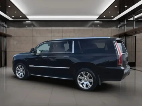 Another view of 2018 Cadillac Escalade ESV Luxury Sport Utility 4D for sale in Dallas, OR at Synergize Auto LLC