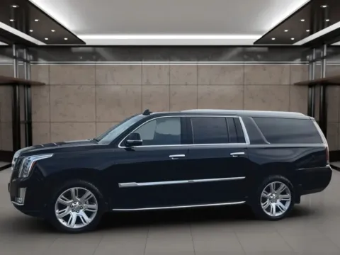 Photos of 2018 Cadillac Escalade ESV Luxury Sport Utility 4D for sale in Dallas, OR at Synergize Auto LLC