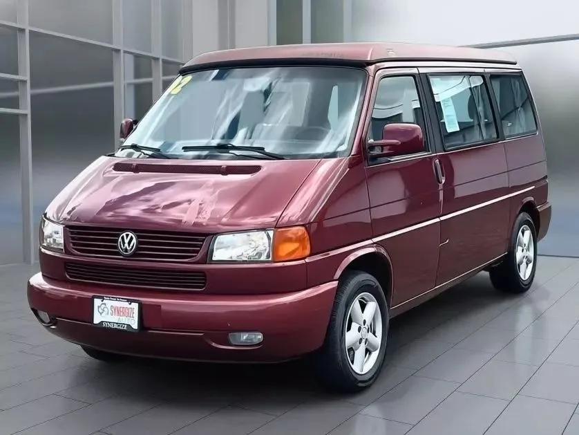 Used 2002 Volkswagen Eurovan MV Minivan for sale in Dallas, OR at