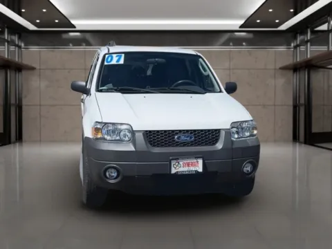 Another view of 2007 Ford Escape Hybrid Sport Utility 4D for sale in Dallas, OR at Synergize Auto LLC