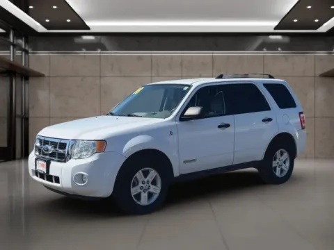 More photos of 2008 Ford Escape Hybrid Sport Utility 4D at Synergize Auto LLC, OR