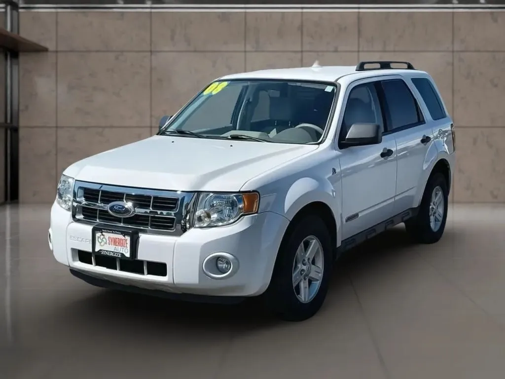2008 Ford Escape Hybrid Sport Utility 4D for sale in Dallas, OR
