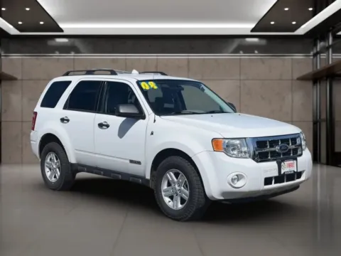 Photos of 2008 Ford Escape Hybrid Sport Utility 4D for sale in Dallas, OR at Synergize Auto LLC