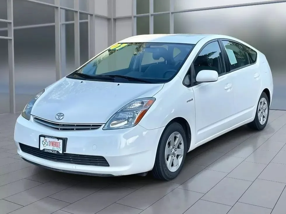 2007 Toyota Prius Hatchback 4D for sale in Dallas, OR