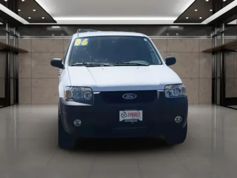 Another view of 2006 Ford Escape Hybrid Sport Utility 4D for sale in Dallas, OR at Synergize Auto LLC