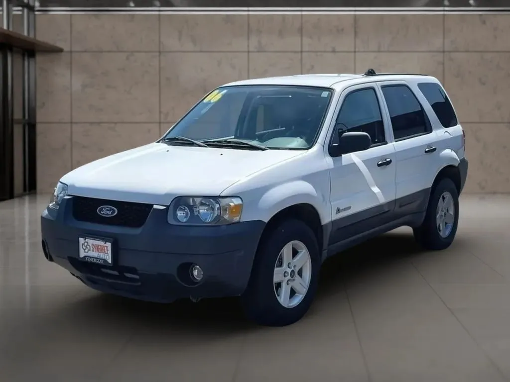 2006 Ford Escape Hybrid Sport Utility 4D for sale in Dallas, OR