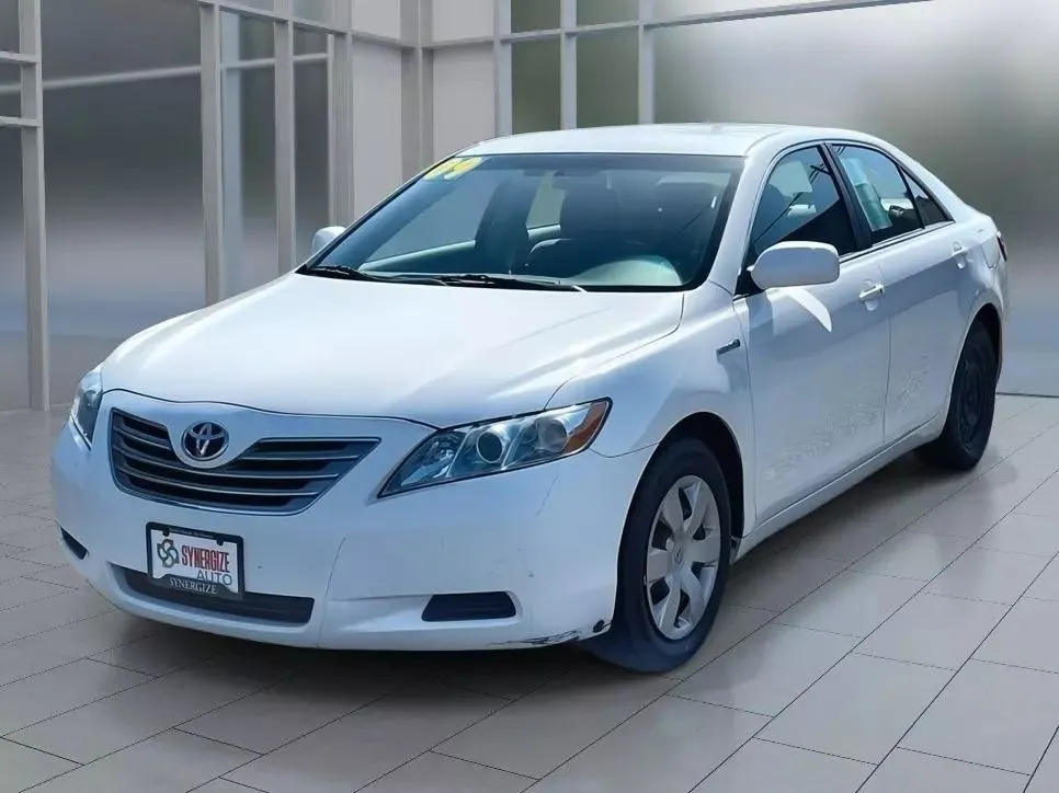 2009 Toyota Camry Hybrid Sedan 4D for sale in Dallas, OR