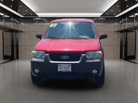 Another view of 2007 Ford Escape Hybrid Sport Utility 4D for sale in Dallas, OR at Synergize Auto LLC