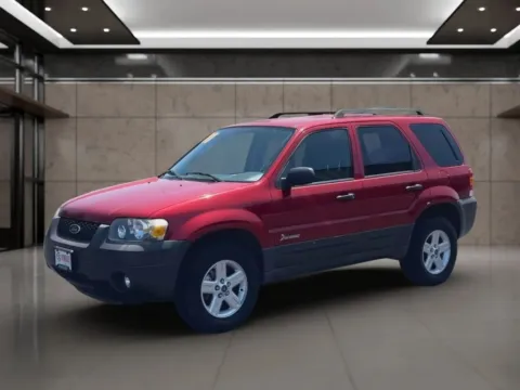 More photos of 2007 Ford Escape Hybrid Sport Utility 4D at Synergize Auto LLC, OR