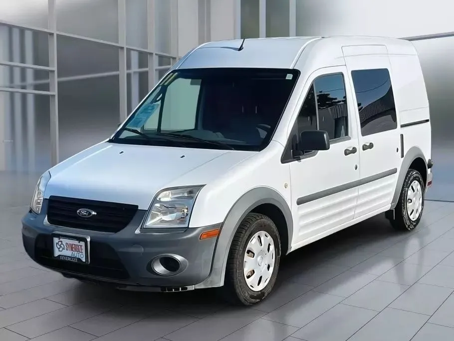 2011 Ford Transit Connect Cargo XL Van 4D for sale in Dallas, OR