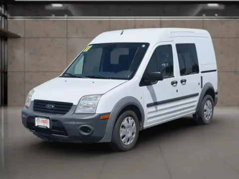 More photos of 2011 Ford Transit Connect Cargo XL Van 4D at Synergize Auto LLC, OR